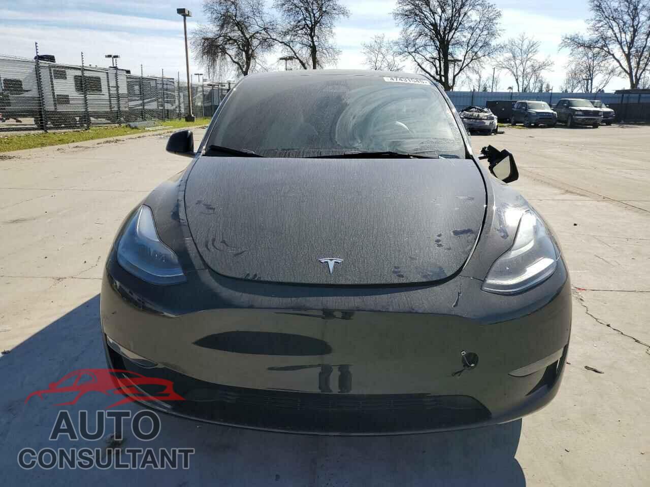 TESLA MODEL Y 2023 - 7SAYGDEE3PF740778