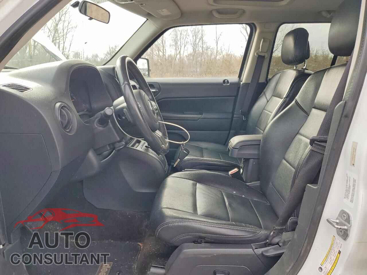 JEEP PATRIOT 2014 - 1C4NJPFA4ED667200