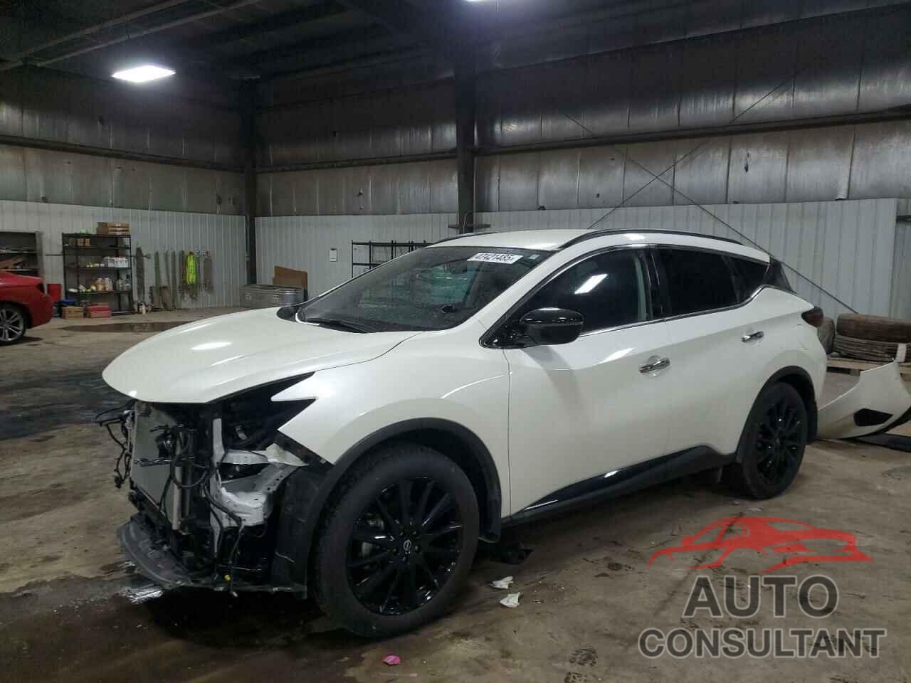 NISSAN MURANO 2024 - 5N1AZ2BS3RC108351