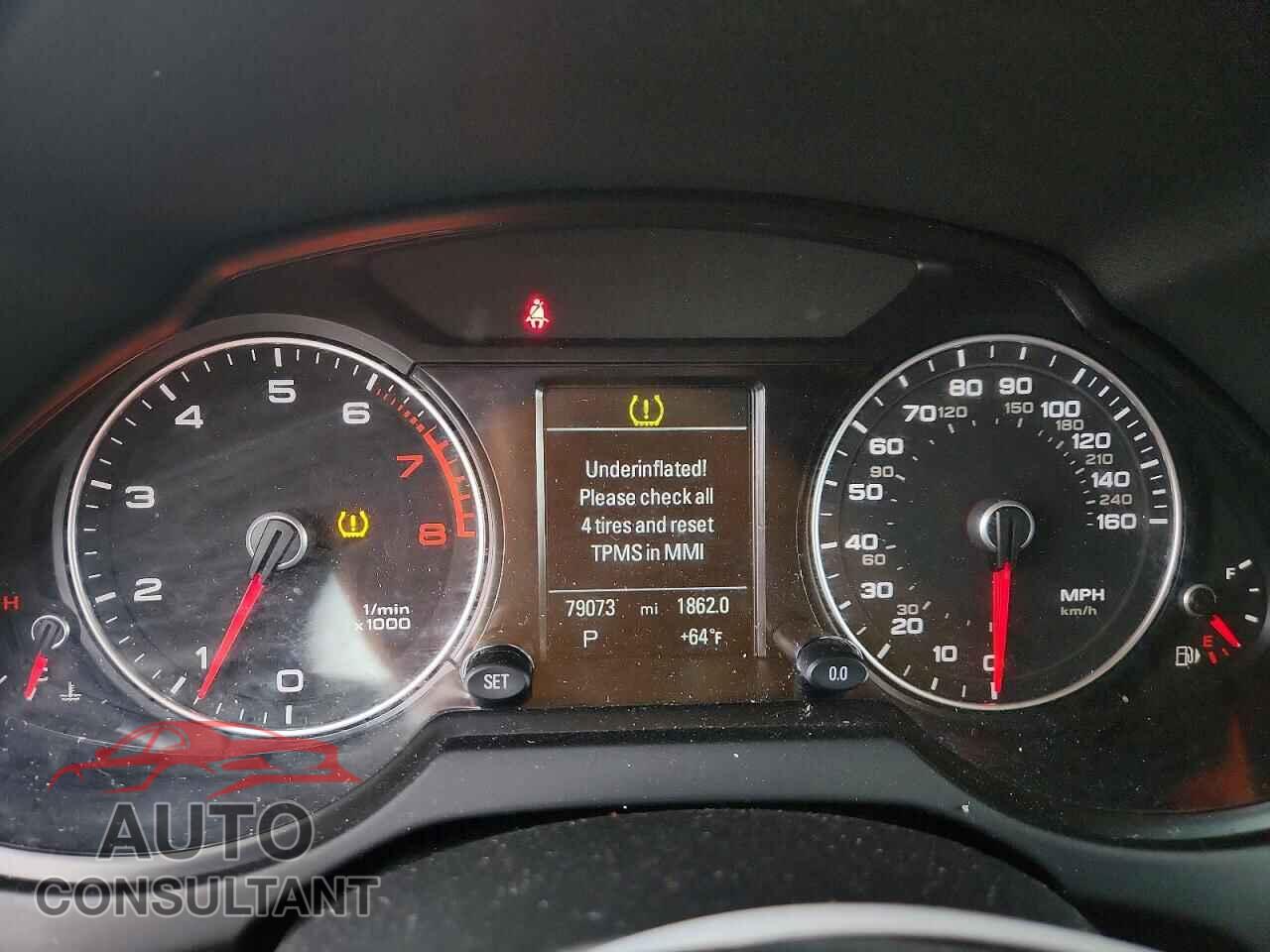 AUDI Q5 2015 - WA1LFAFP8FA057162