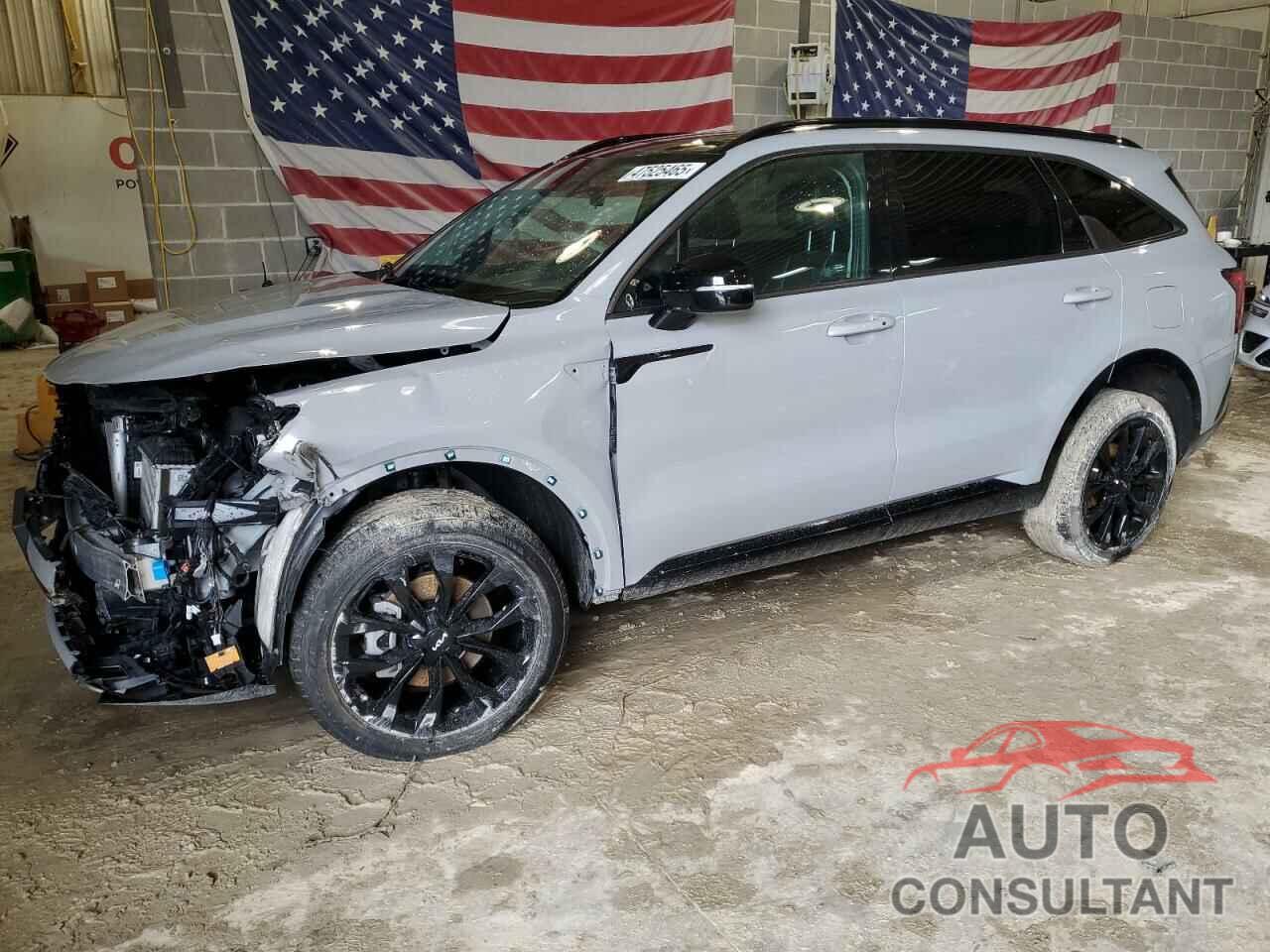 KIA SORENTO 2022 - 5XYRKDLF6NG117950