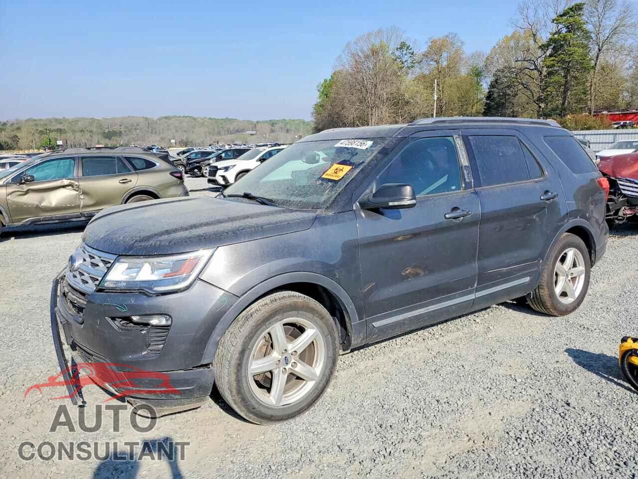 FORD EXPLORER 2019 - 1FM5K7D8XKGB03604