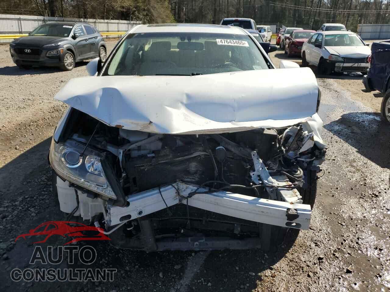 LEXUS ES350 2014 - JTHBK1GG2E2107945