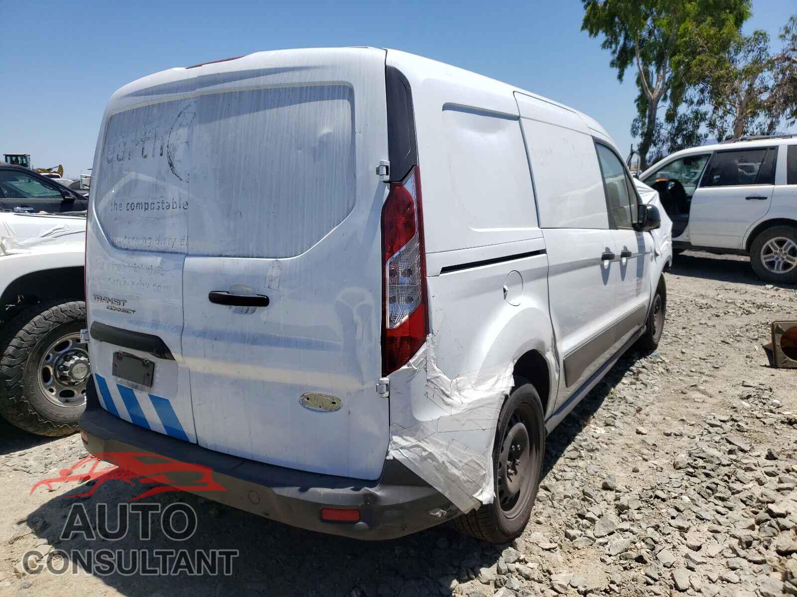 FORD TRANSIT CO 2017 - NM0LS7F78H1337183