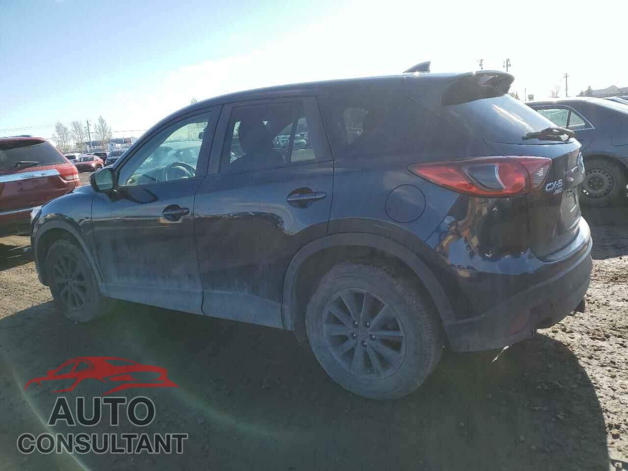 MAZDA CX-5 2016 - JM3KE4CY4G0679615