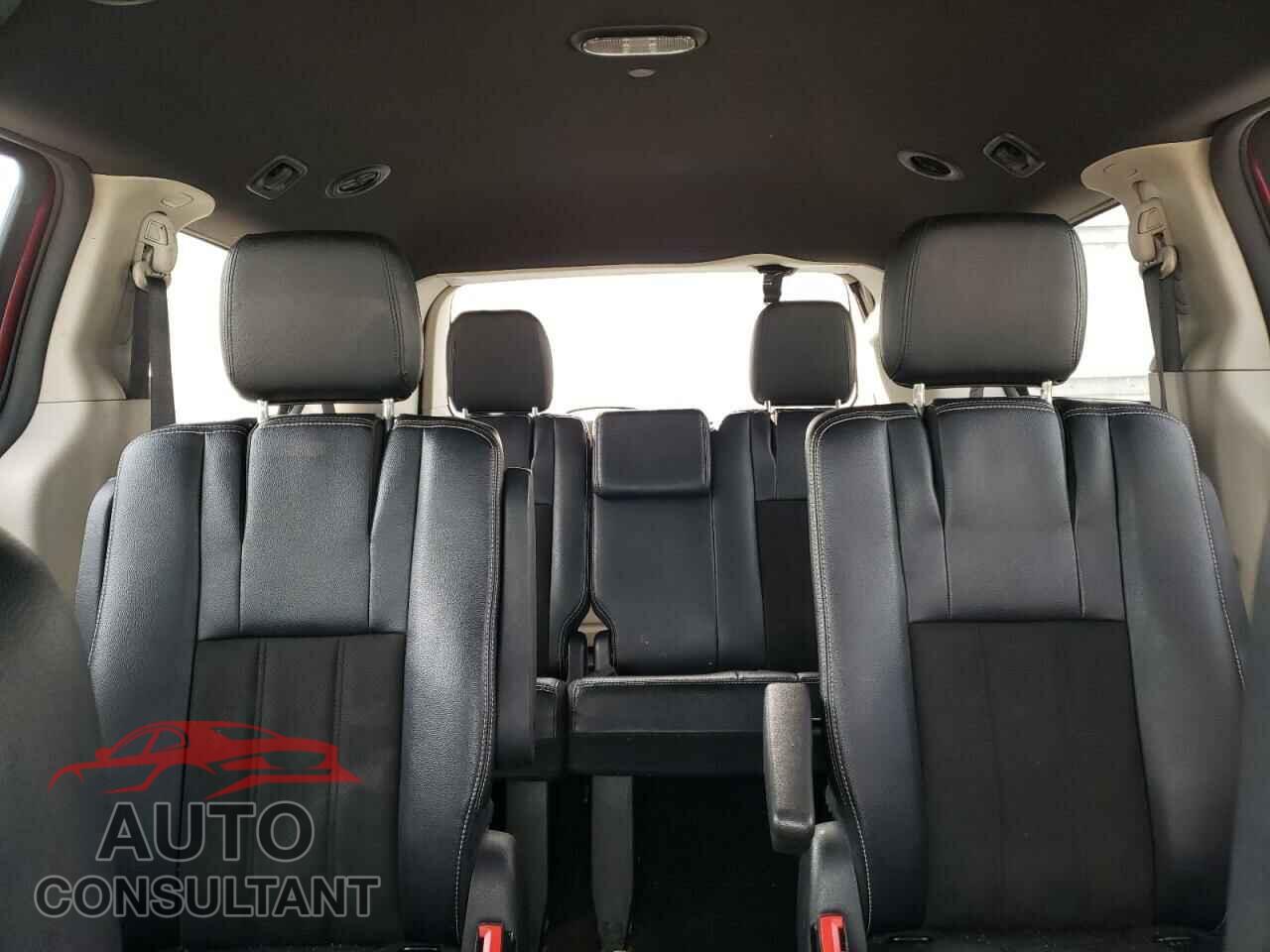 DODGE CARAVAN 2019 - 2C4RDGCG1KR774912