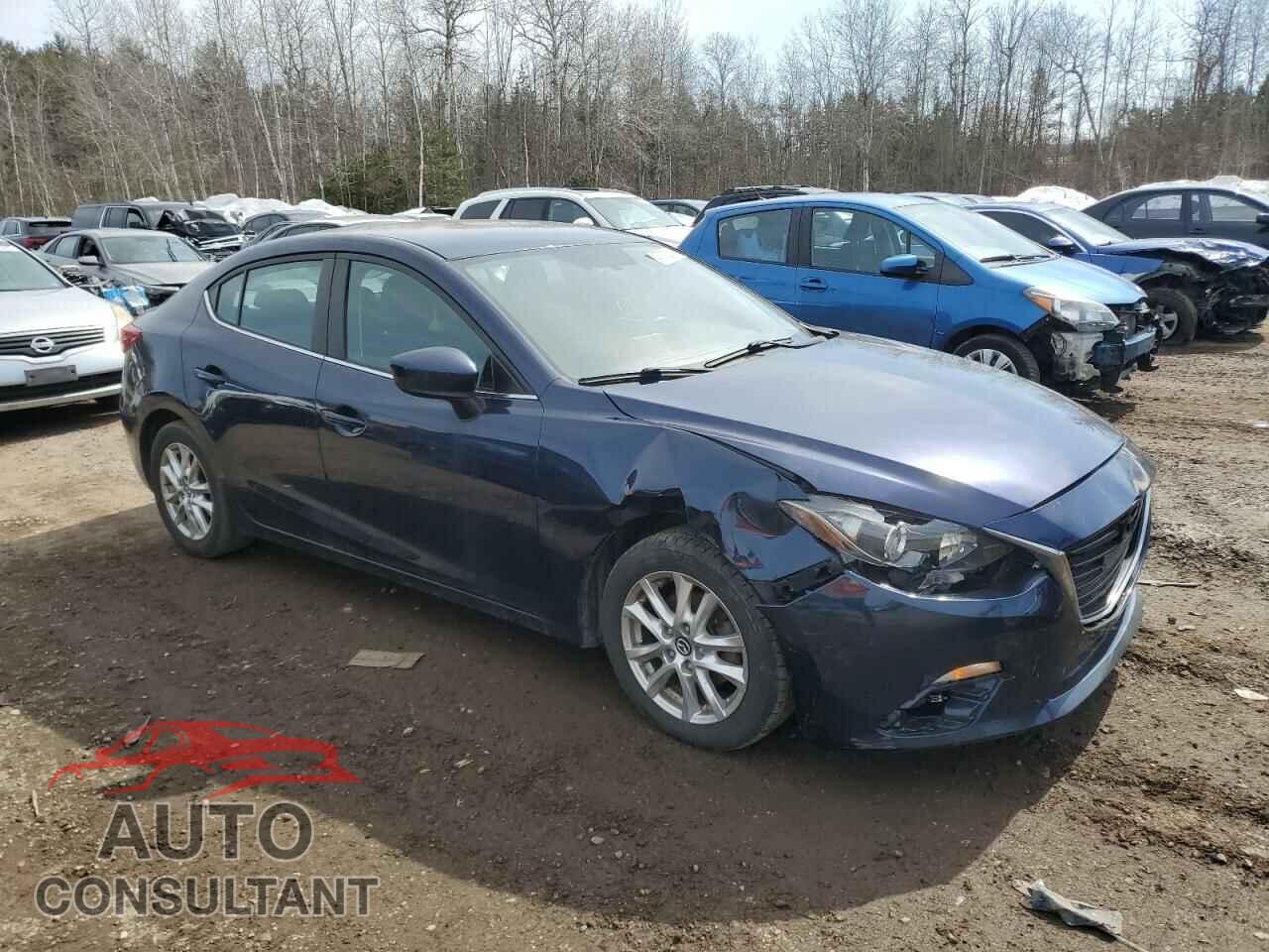 MAZDA 3 2015 - 3MZBM1V77FM178452