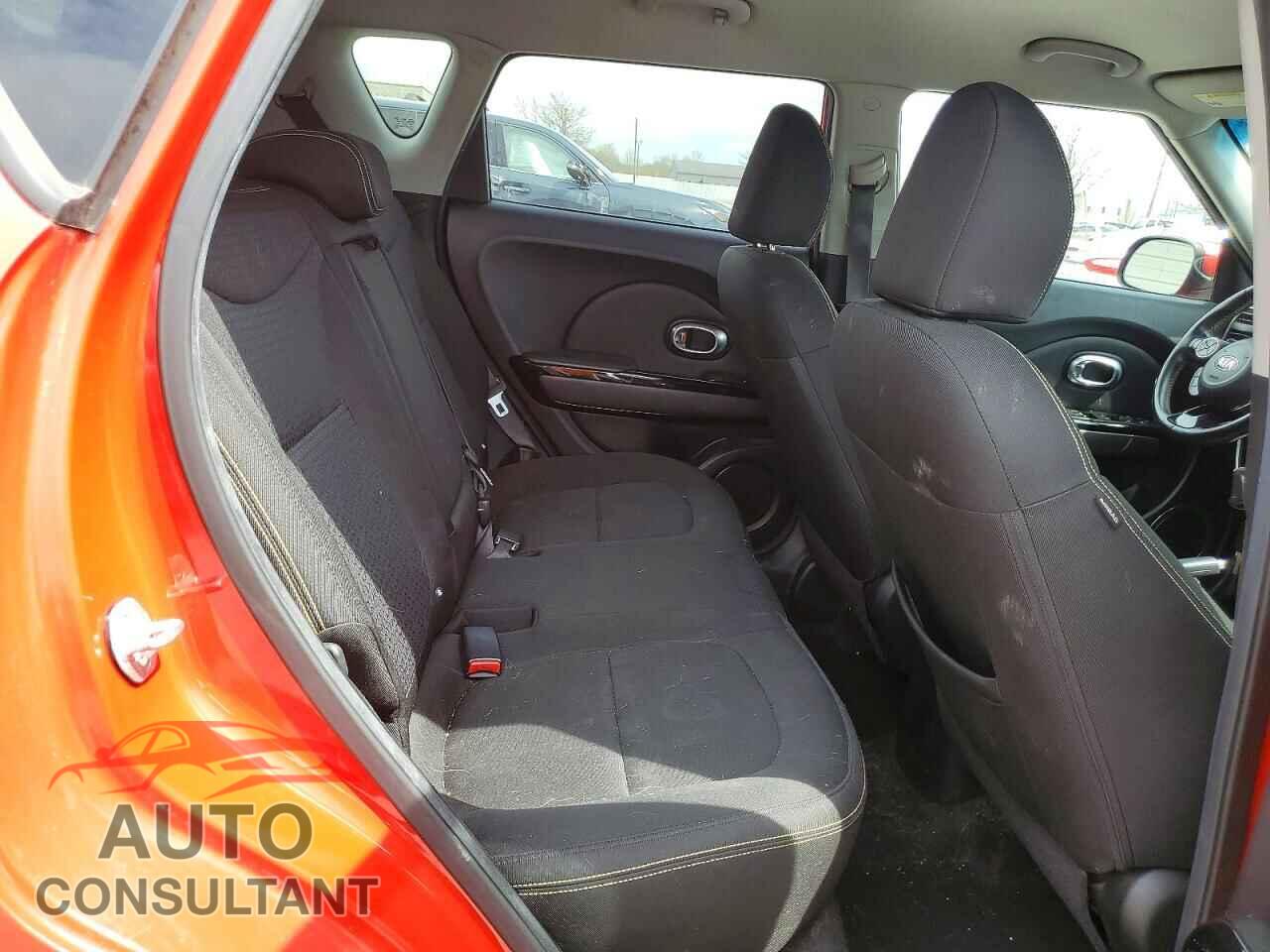 KIA SOUL 2014 - KNDJP3A53E7714778