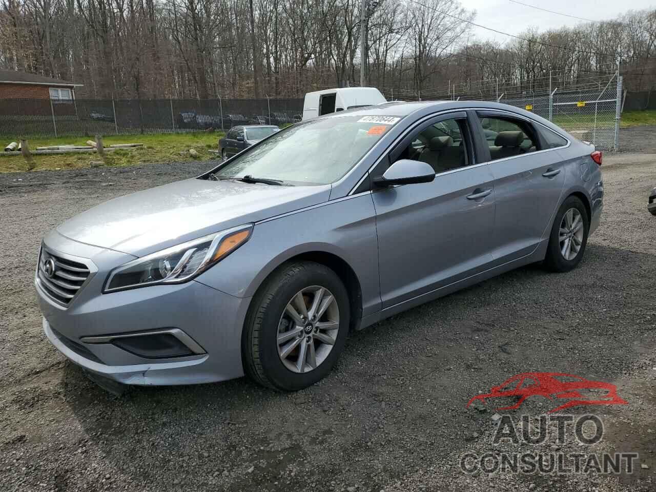 HYUNDAI SONATA 2016 - 5NPE24AFXGH335922