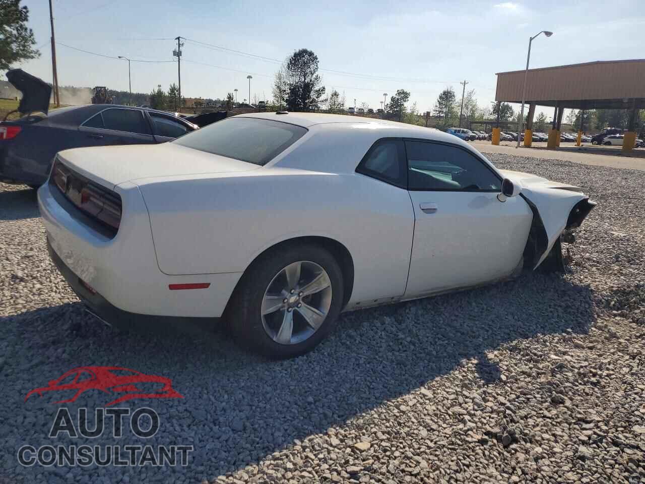 DODGE CHALLENGER 2015 - 2C3CDZAG3FH720032