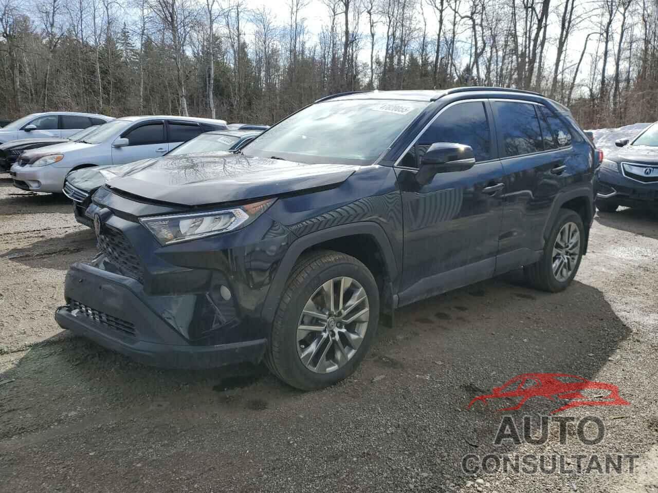 TOYOTA RAV4 2020 - 2T3R1RFV0LC089548
