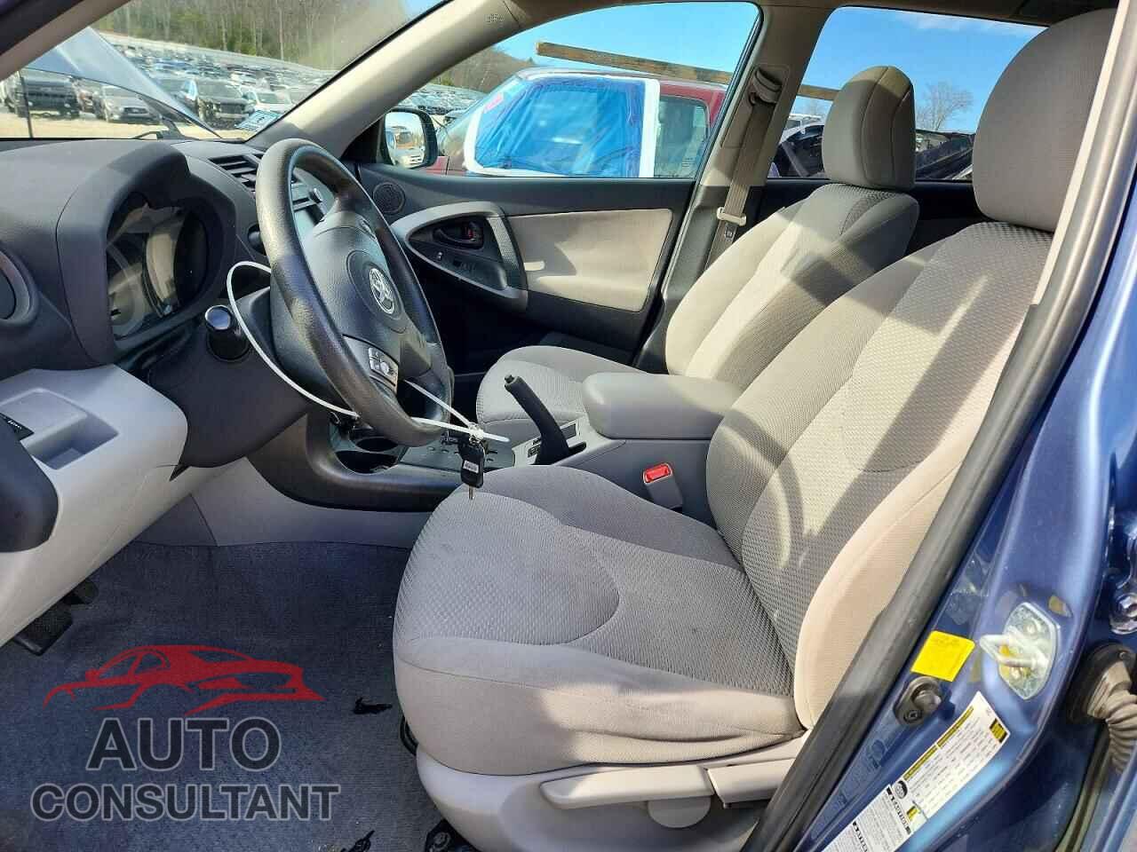 TOYOTA RAV4 2012 - 2T3BF4DV3CW220446