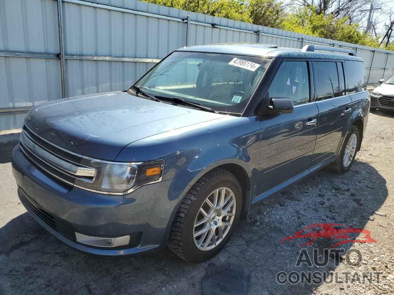 FORD FLEX 2019 - 2FMGK5C80KBA27087