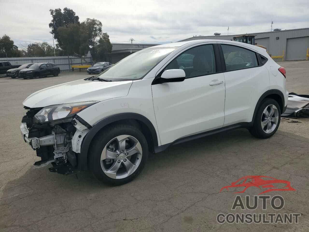 HONDA HR-V 2018 - 3CZRU5H38JM703765