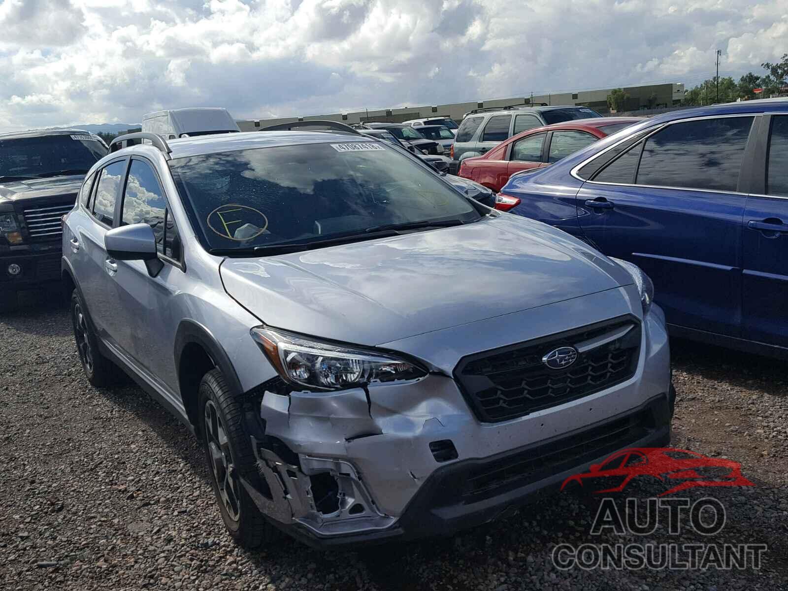 SUBARU ALL OTHER 2018 - JF2GTABC2J9334600