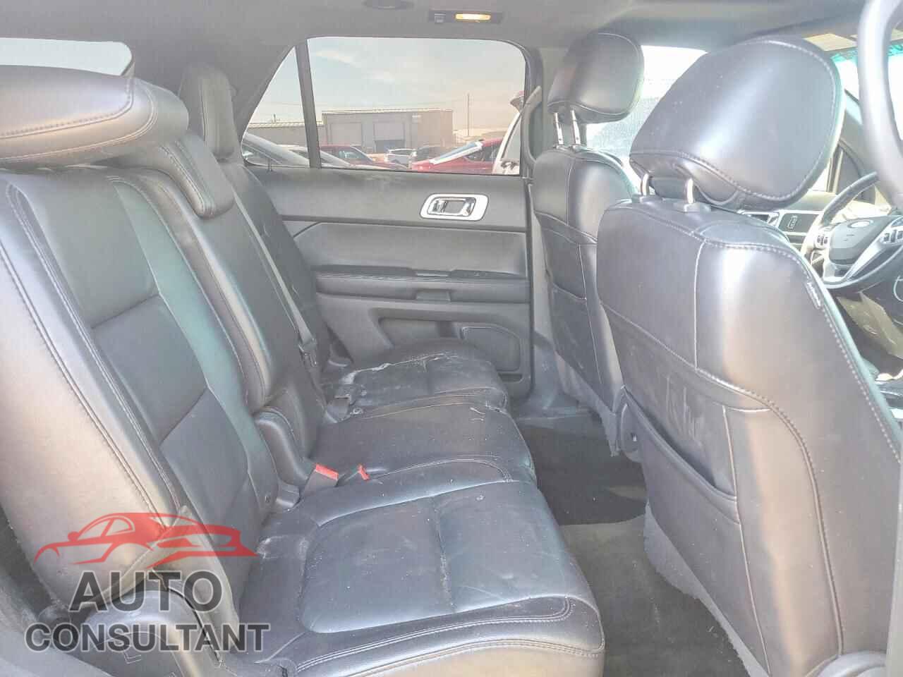FORD EXPLORER 2014 - 1FM5K8D85EGA42138