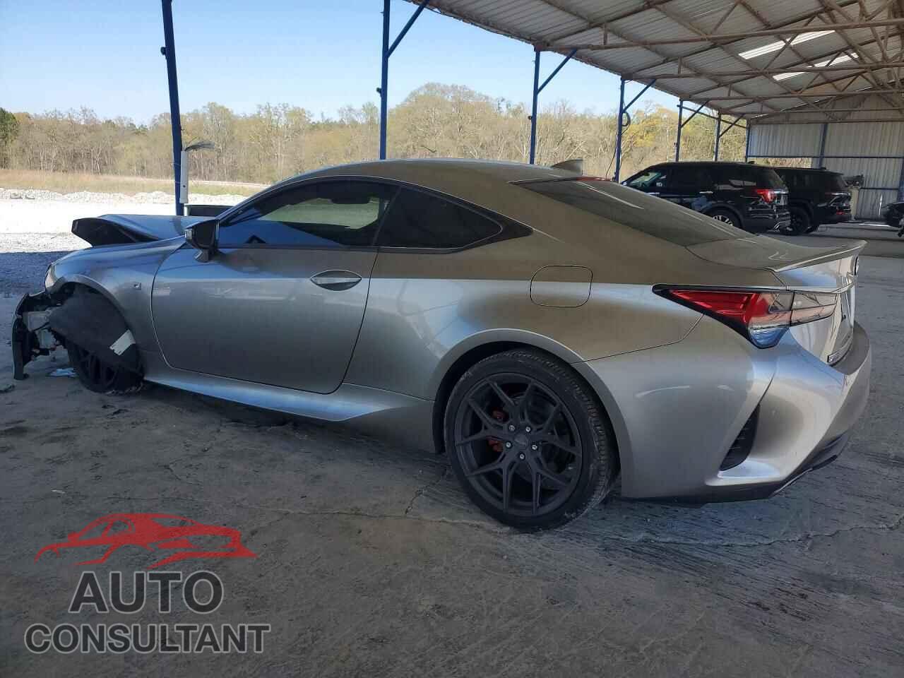 LEXUS RC300 2019 - JTHHA5BC3K5010157