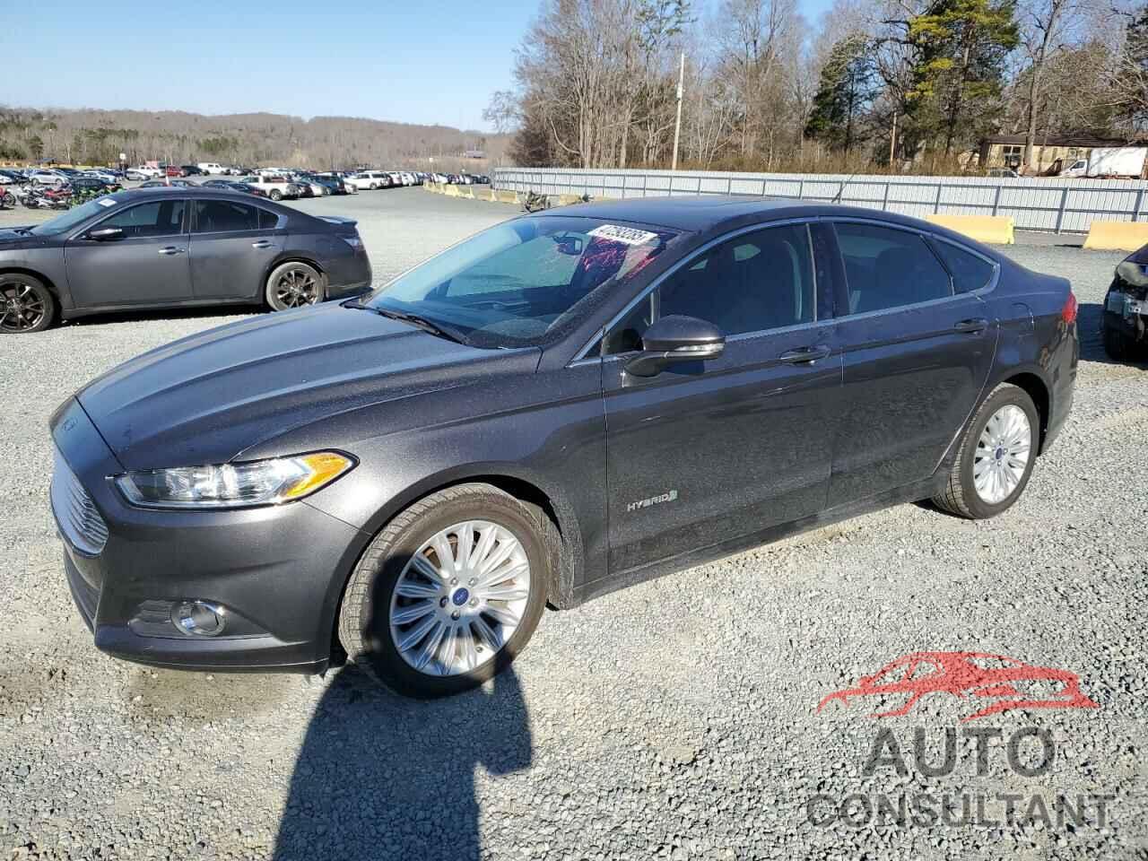 FORD FUSION 2016 - 3FA6P0LU4GR403726