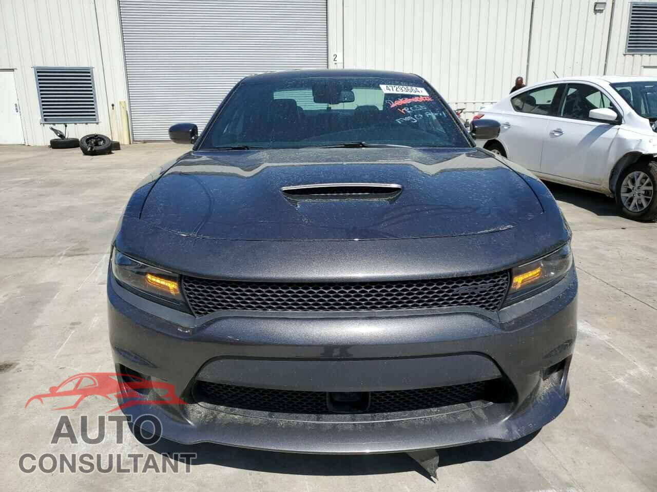 DODGE CHARGER 2021 - 2C3CDXCT3MH551187