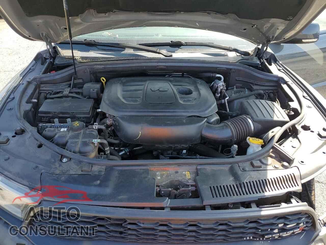 DODGE DURANGO 2021 - 1C4RDHDG0MC721201