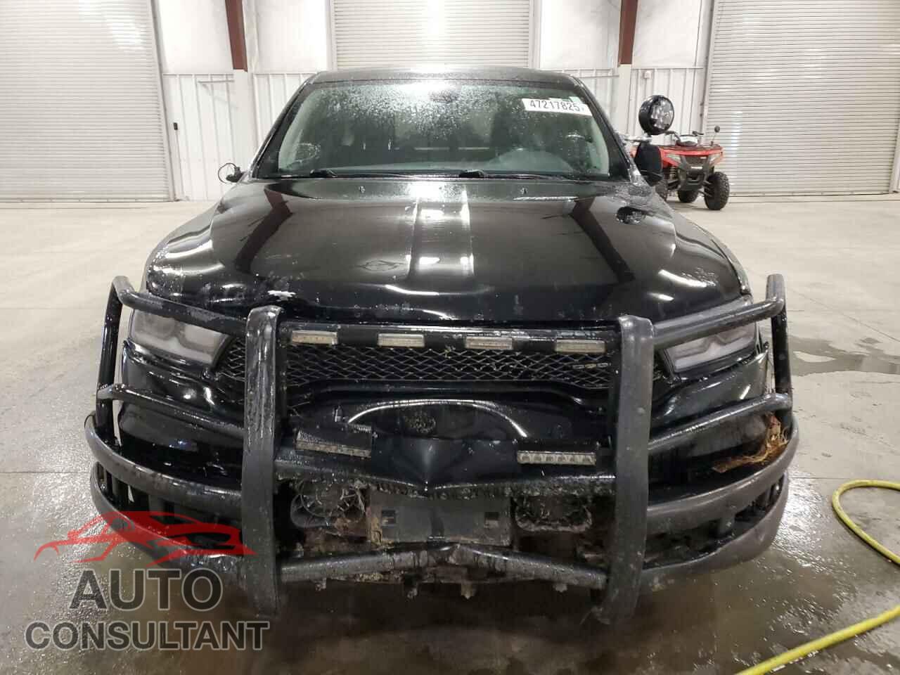 DODGE DURANGO 2021 - 1C4SDJFT3MC683658