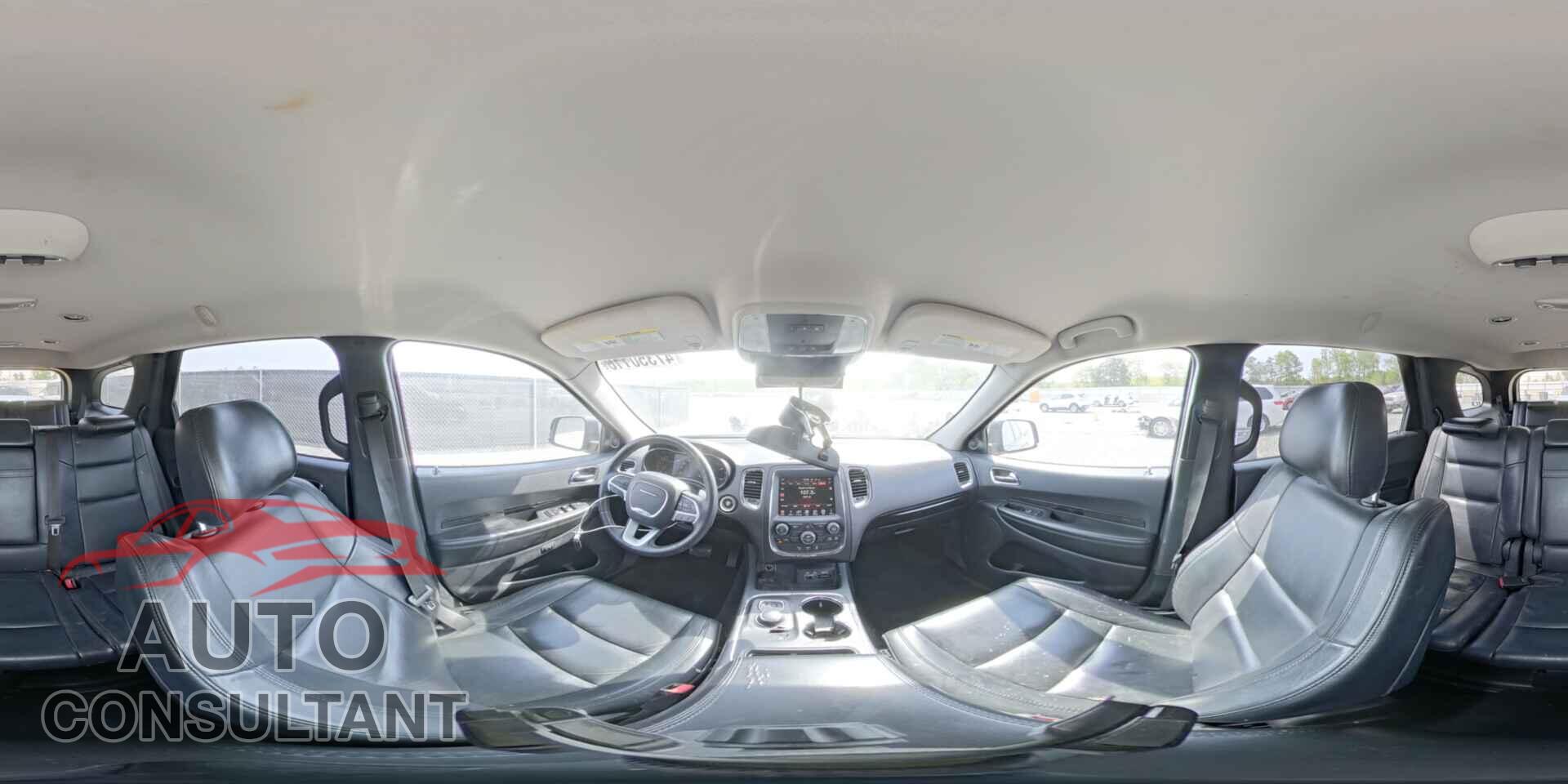 DODGE DURANGO 2014 - 1C4RDHDG7EC494235