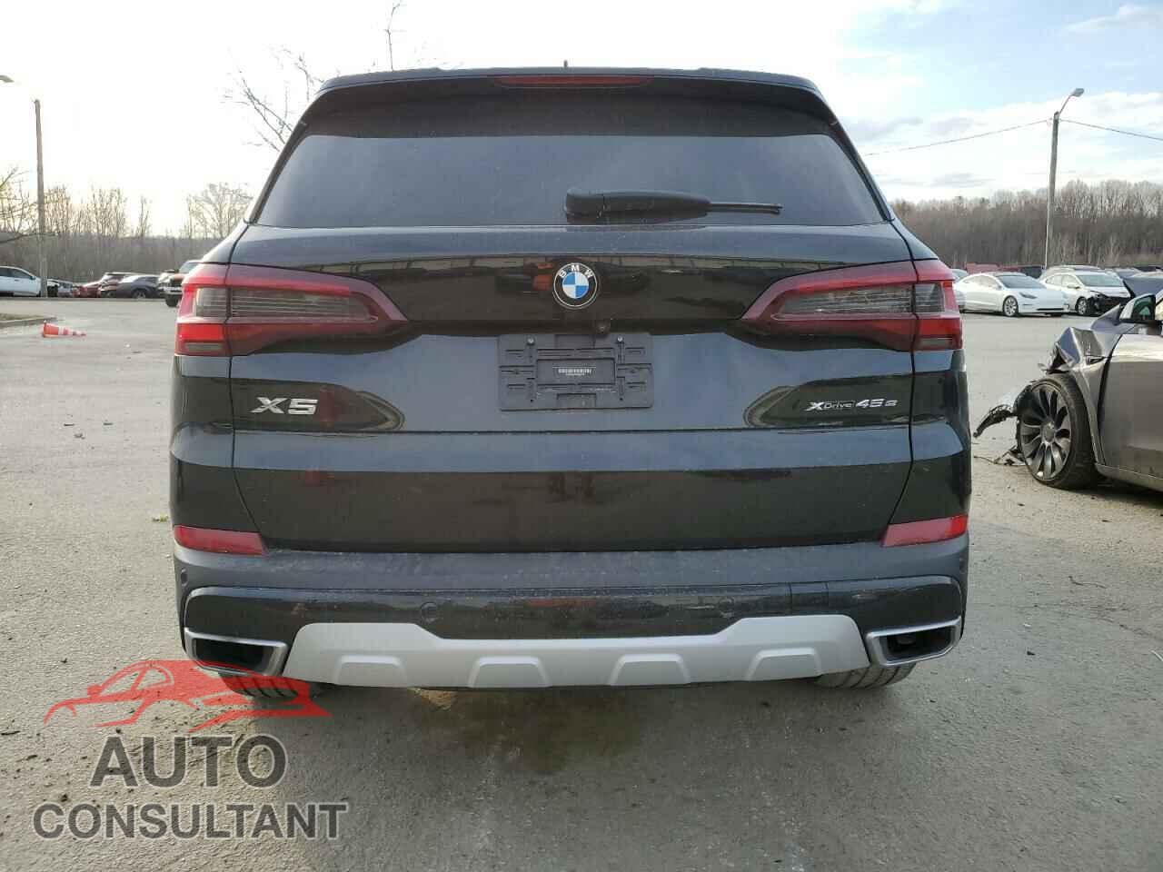 BMW X5 2021 - 5UXTA6C07M9E59778