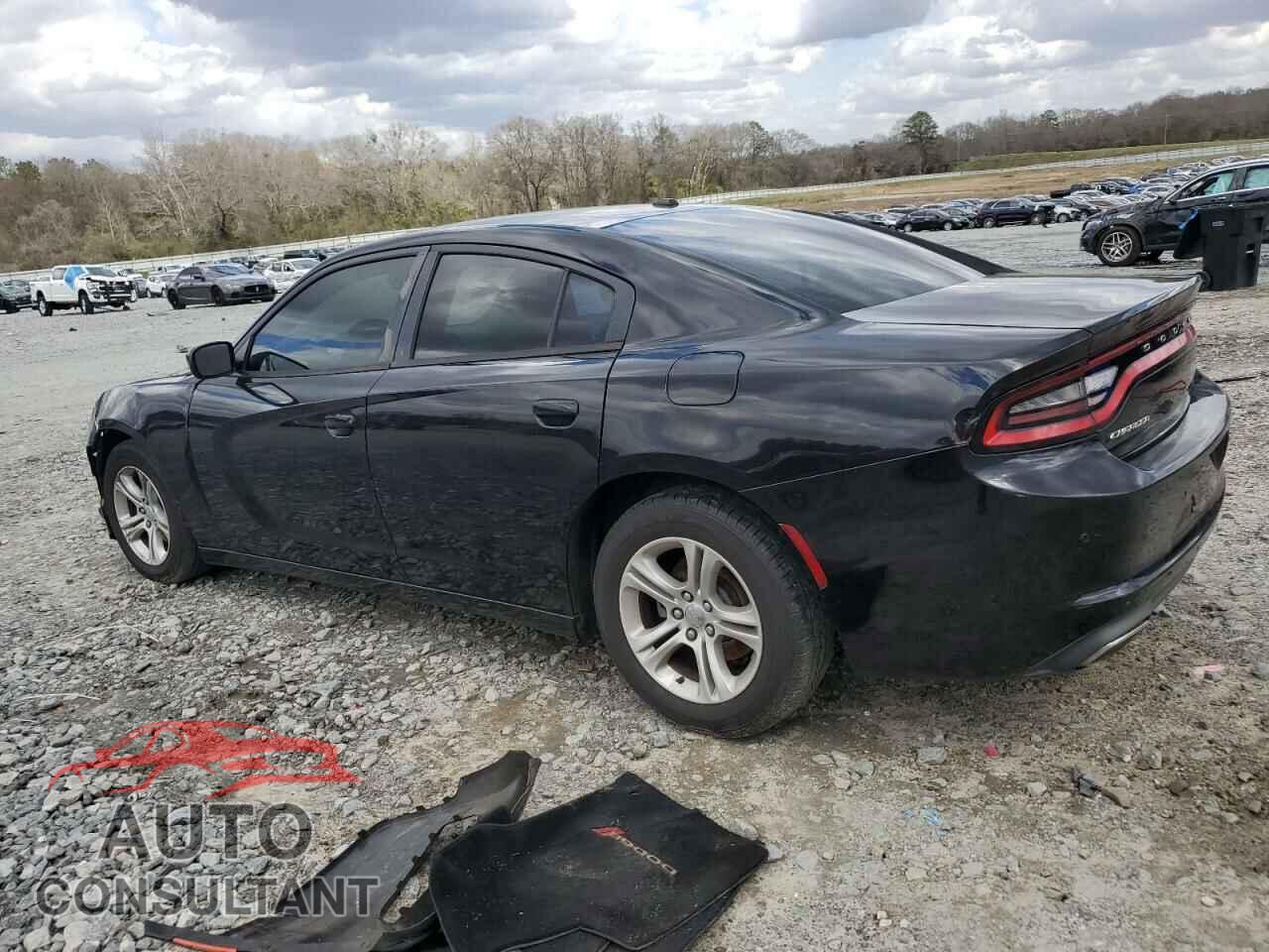 DODGE CHARGER 2015 - 2C3CDXBG8FH752803