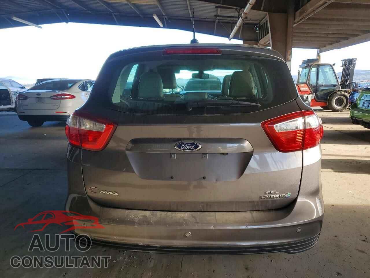 FORD CMAX 2013 - 1FADP5BU0DL549024