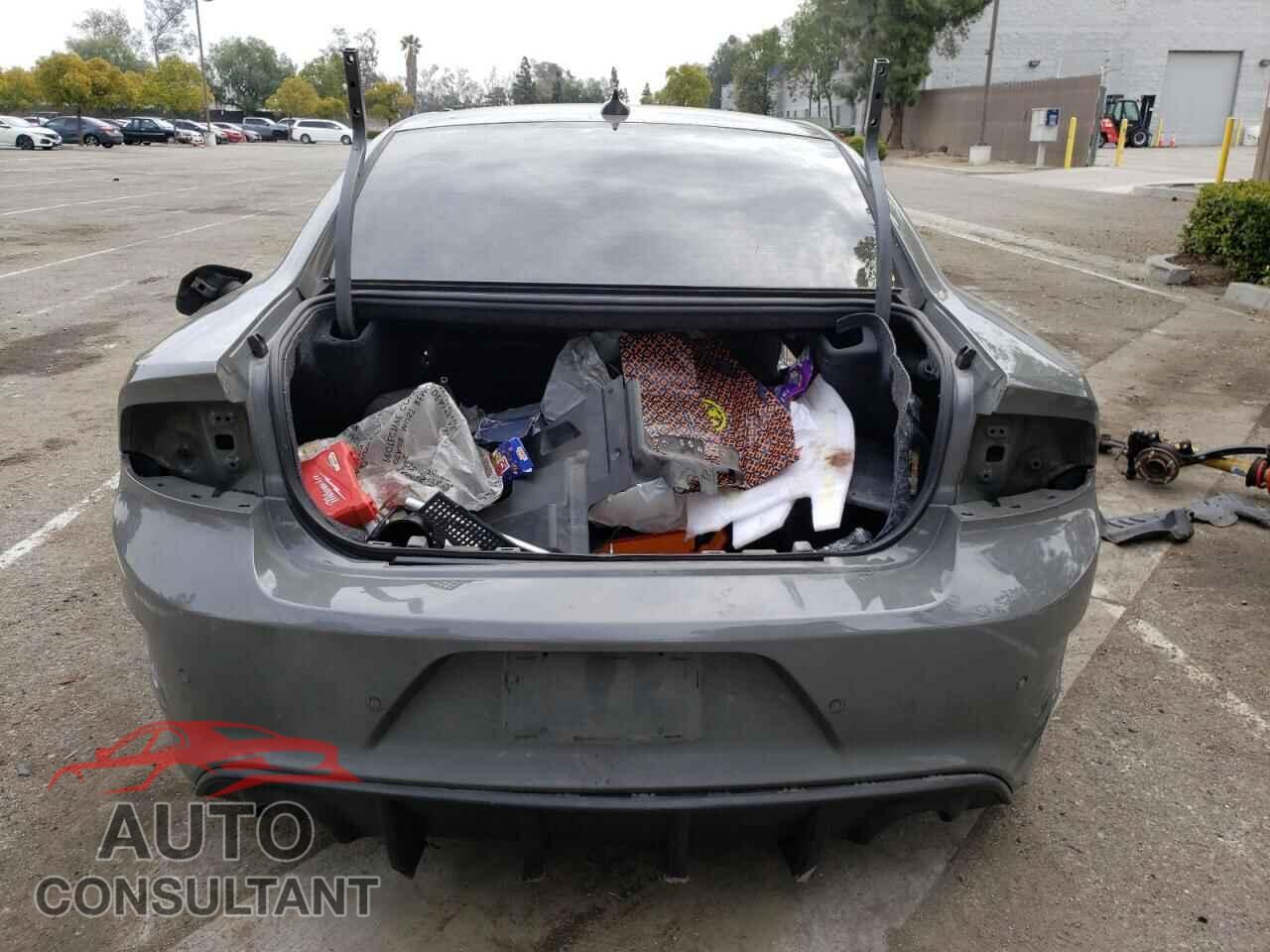DODGE CHARGER 2017 - 2C3CDXGJ3HH635220
