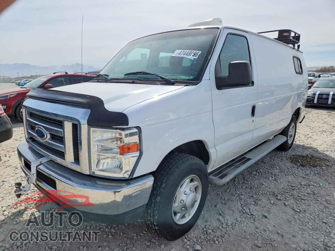 FORD ECONOLINE 2013 - 1FTNE2EW2DDA54060