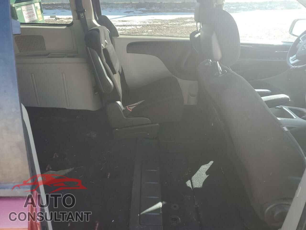 DODGE CARAVAN 2014 - 2C4RDGCG9ER392759