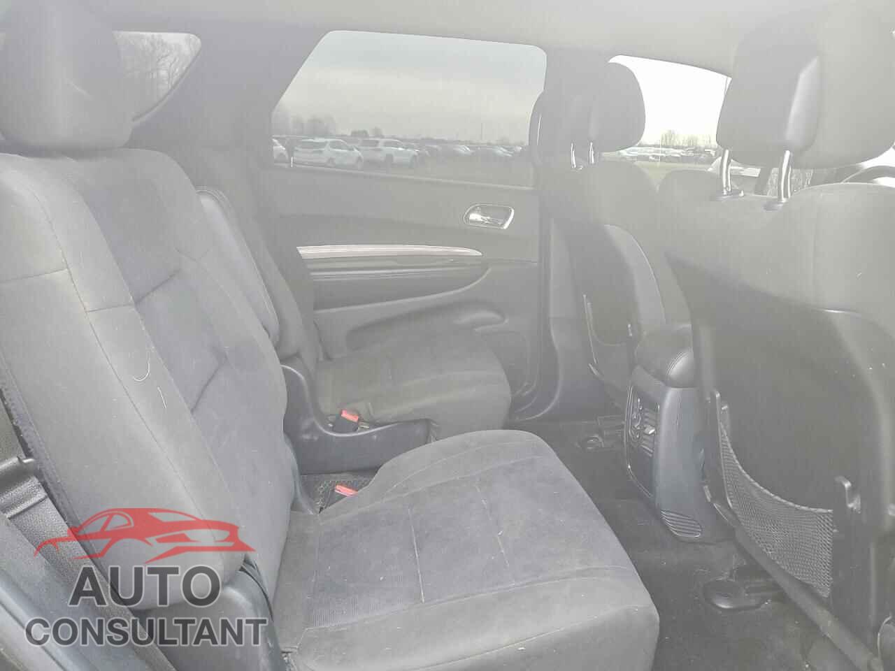 DODGE DURANGO 2017 - 1C4RDJAG6HC893864