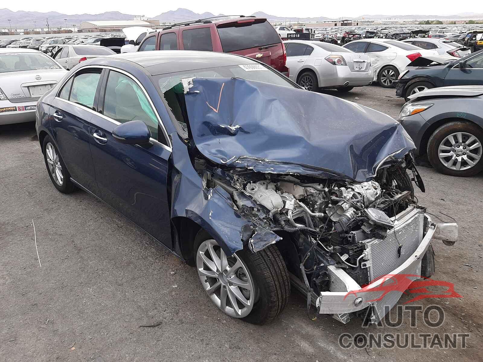 MERCEDES-BENZ ALL OTHER 2021 - W1K3G4EB2MJ282724