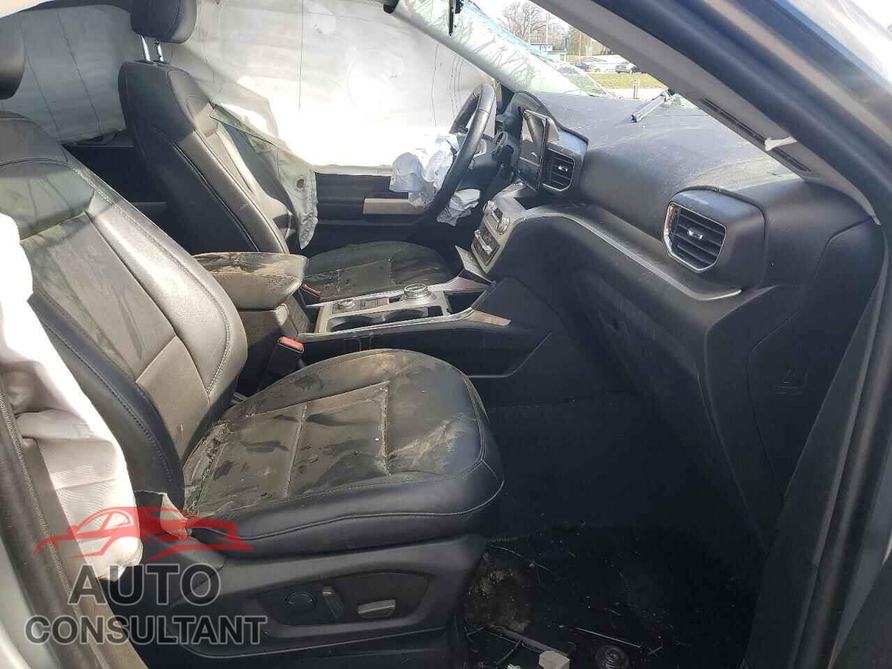 FORD EXPLORER 2022 - 1FMSK8DH3NGB98035