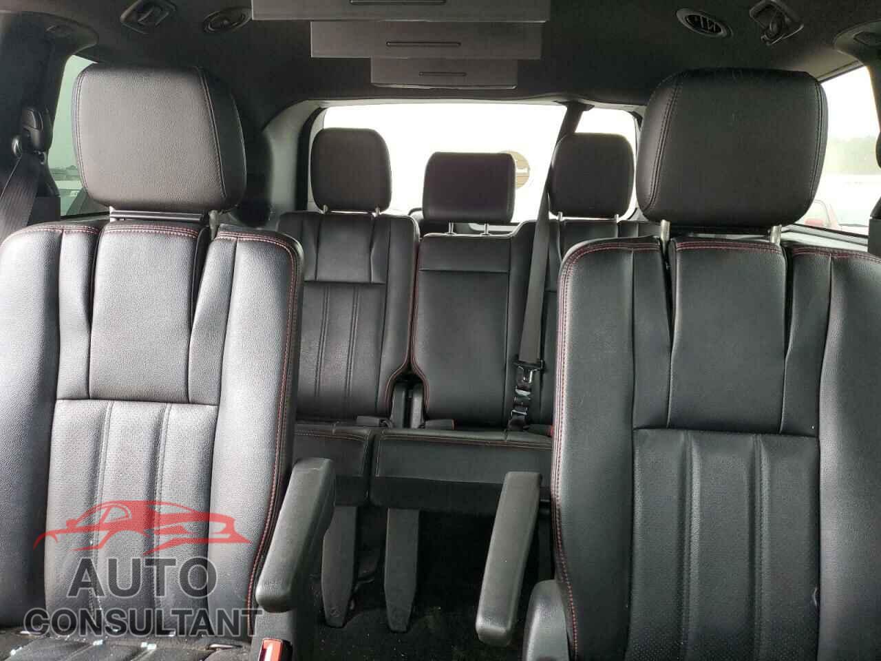 DODGE CARAVAN 2019 - 2C4RDGEG2KR736151