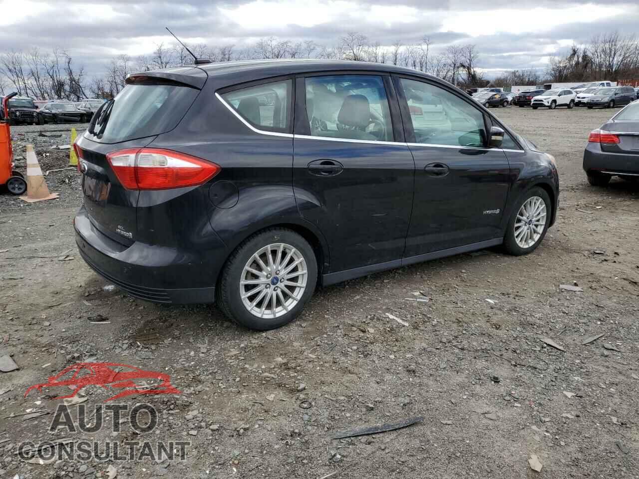 FORD CMAX 2013 - 1FADP5BU3DL527373