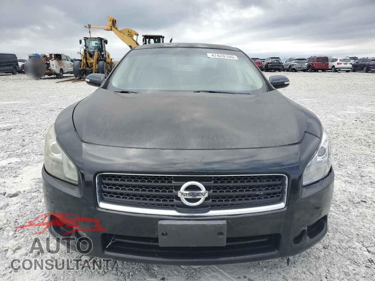NISSAN MAXIMA 2011 - 1N4AA5APXBC854155