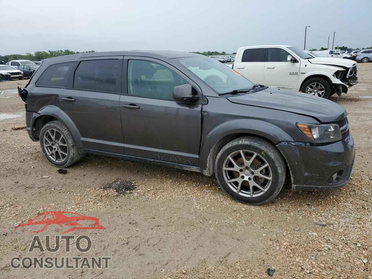 DODGE JOURNEY 2015 - 3C4PDCEGXFT674534