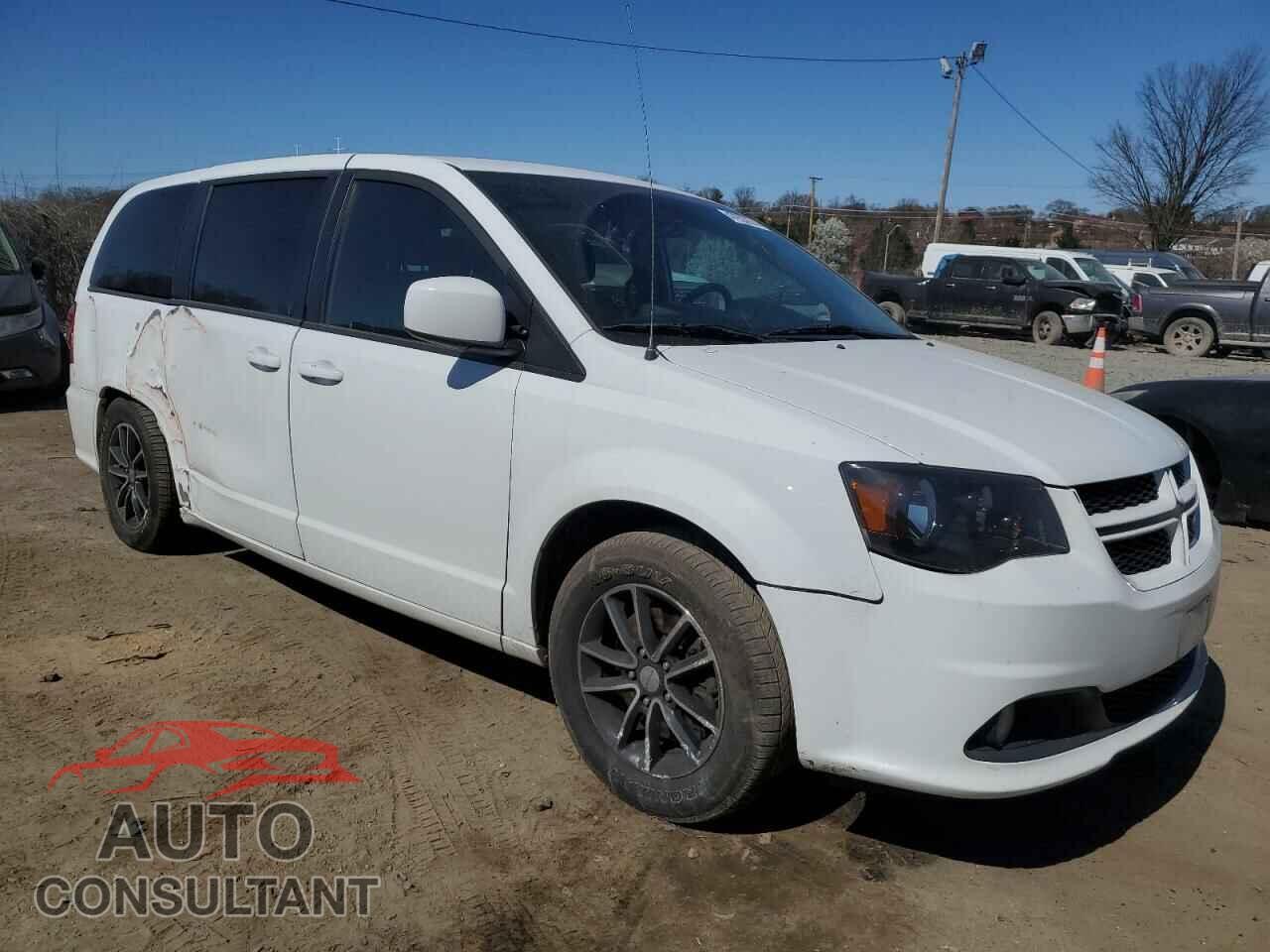 DODGE CARAVAN 2019 - 2C4RDGEG2KR658681