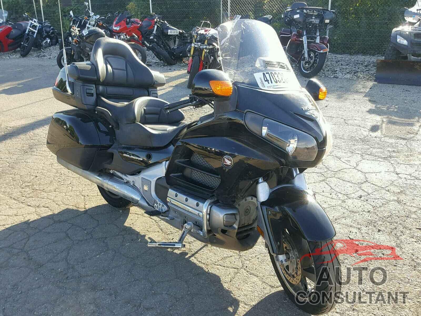 HONDA GL1800 2015 - JH2SC68G2FK300440