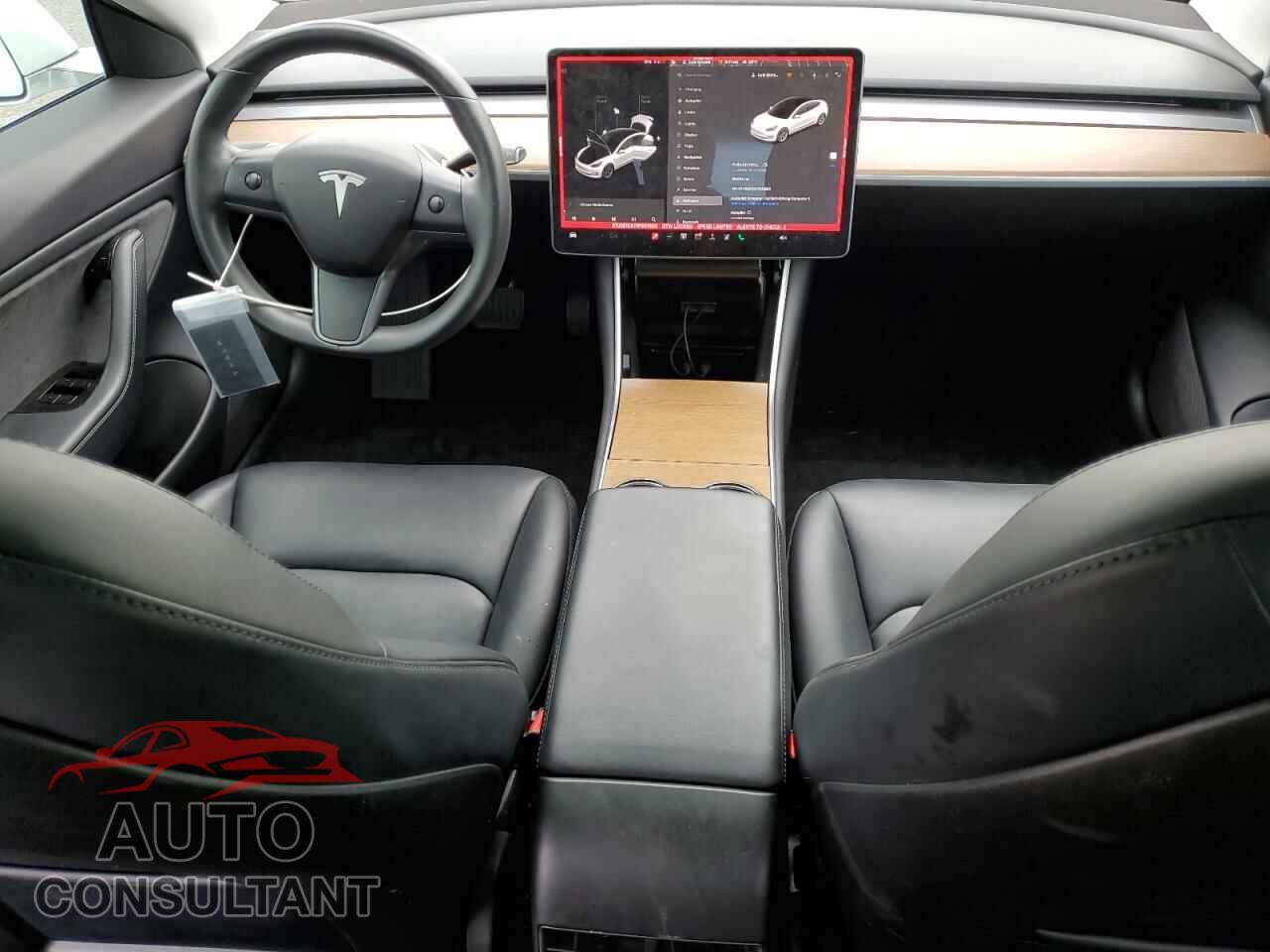 TESLA MODEL 3 2018 - 5YJ3E1EA7JF031920