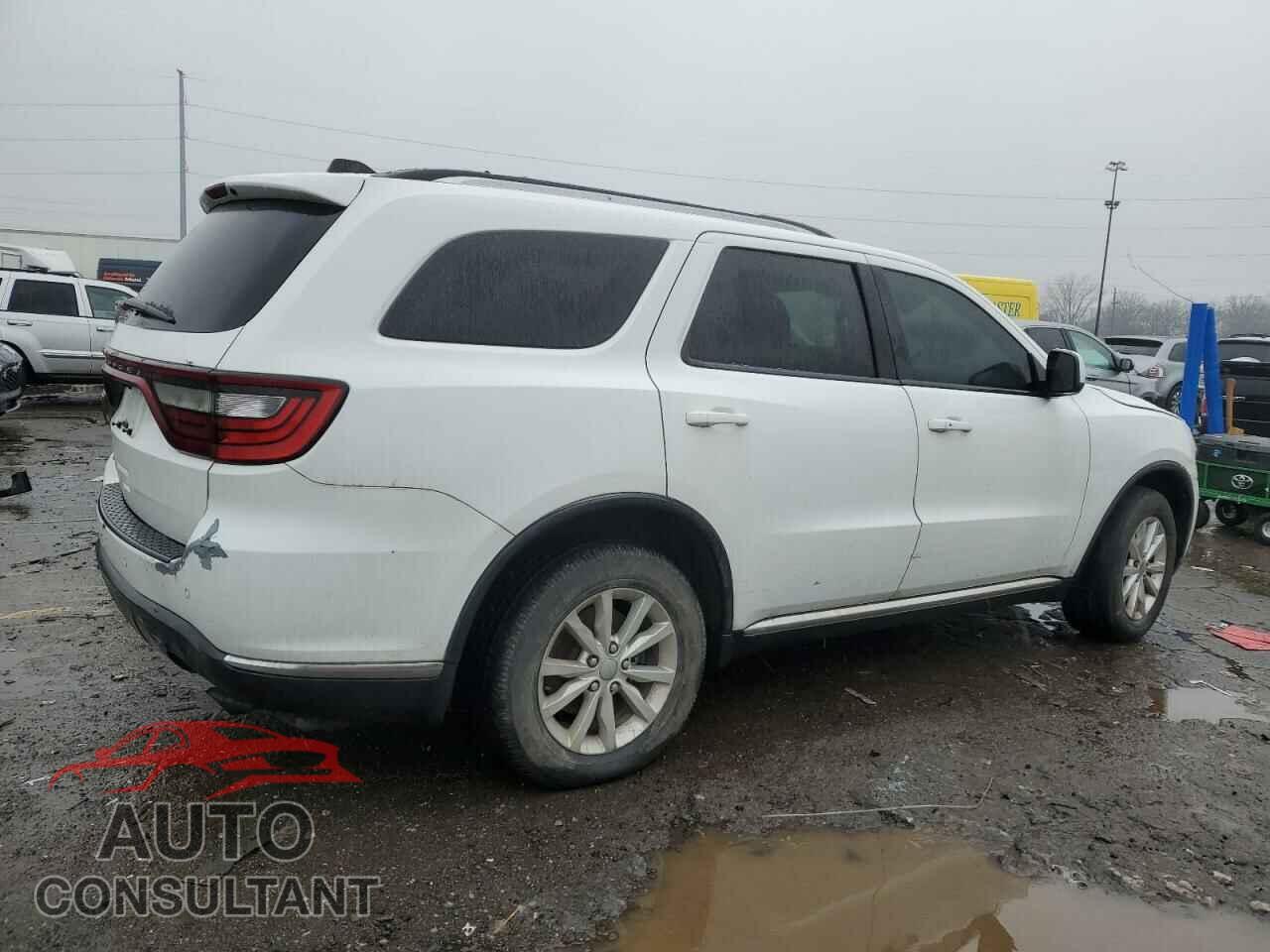 DODGE DURANGO 2015 - 1C4RDJAG8FC101694