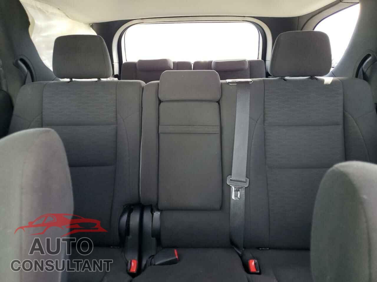 DODGE DURANGO 2018 - 1C4RDHAG1JC490227