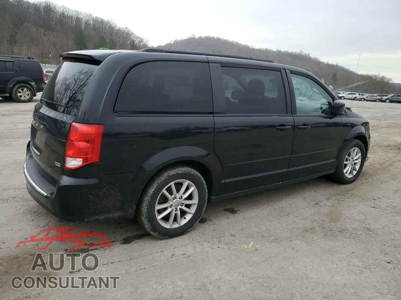 DODGE CARAVAN 2016 - 2C4RDGCG1GR380916