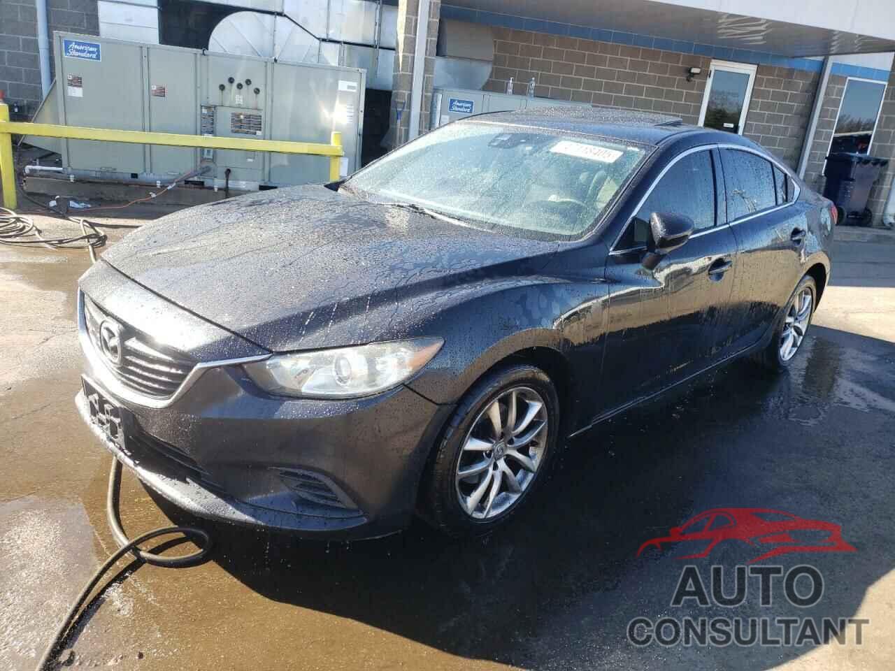 MAZDA 6 2015 - JM1GJ1T5XF1207149