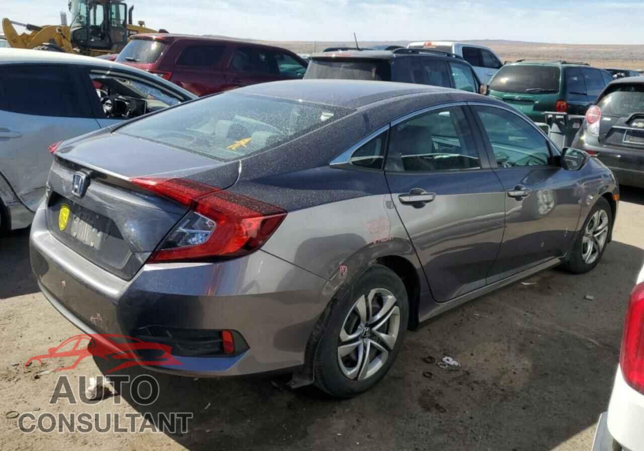 HONDA CIVIC 2017 - 19XFC2E52HE006547