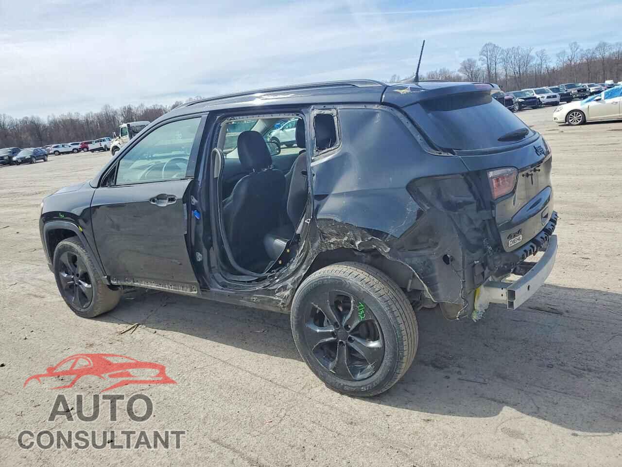 JEEP COMPASS 2019 - 3C4NJDBB7KT674645