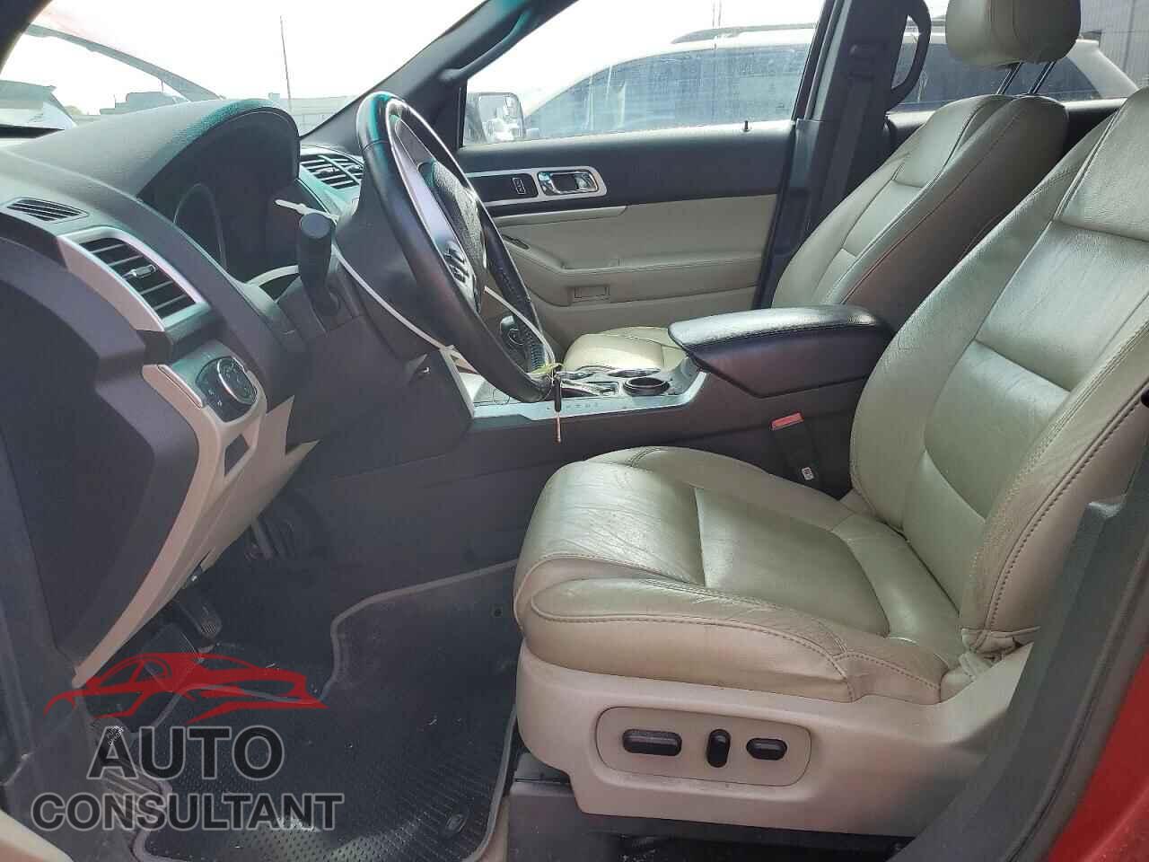FORD EXPLORER 2013 - 1FM5K7D87DGA61301
