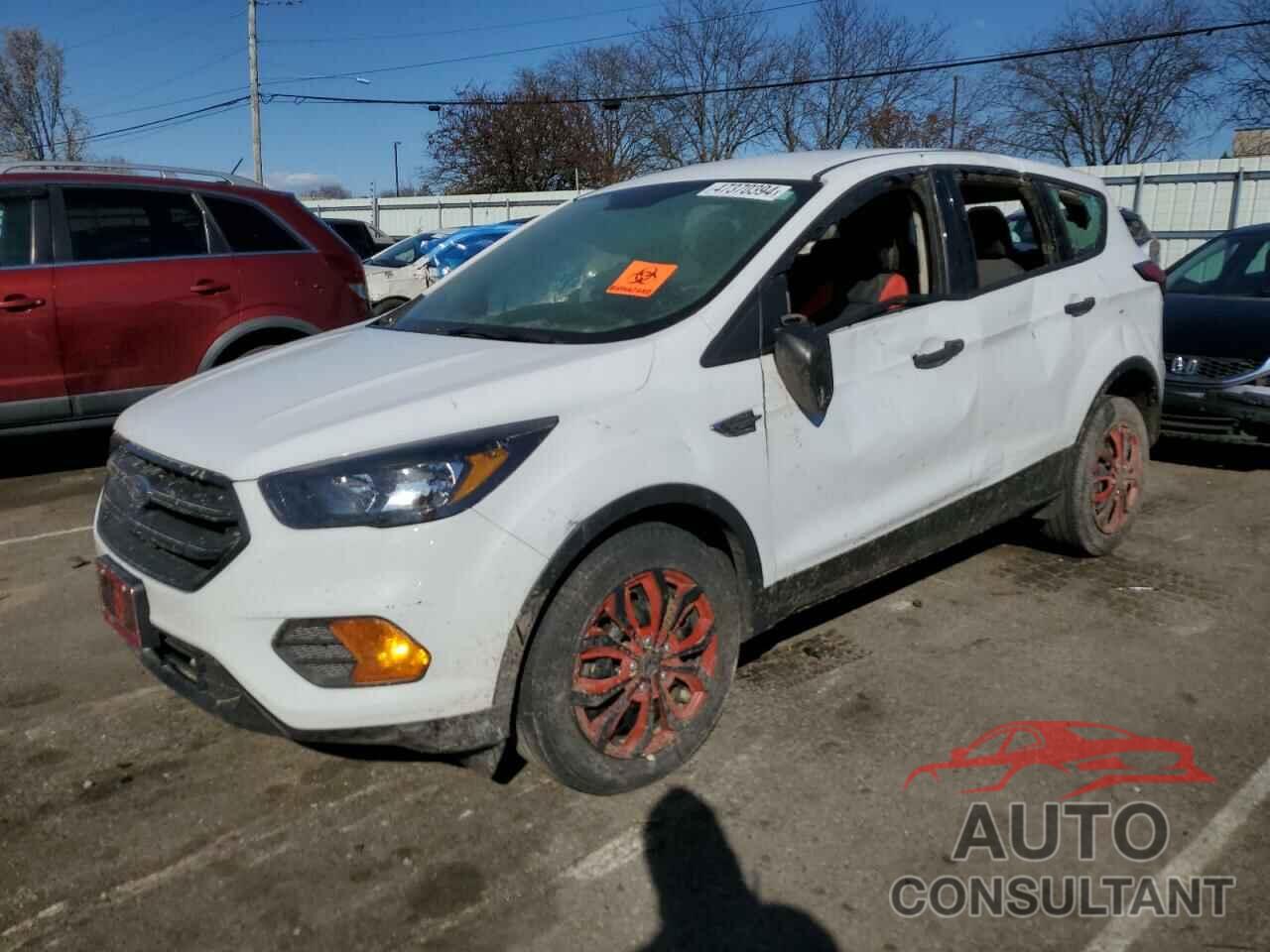 FORD ESCAPE 2019 - 1FMCU0F73KUB53792